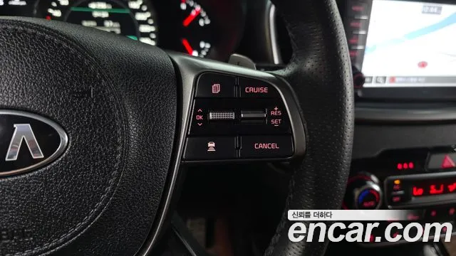 2019 Kia The New Sorento Diesel 2.2 2WD Sold VIN KNAPK81BBKA548805 – photo 17