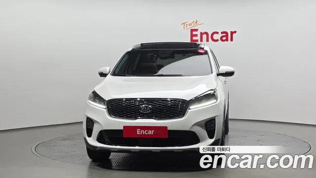 2019 Kia The New Sorento Diesel 2.2 2WD Sold VIN KNAPK81BBKA548805 – photo 25