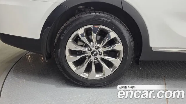 2019 Kia The New Sorento Diesel 2.2 2WD Sold VIN KNAPK81BBKA548805 – photo 26