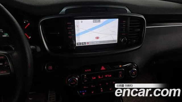 2019 Kia The New Sorento Diesel 2.2 2WD Sold VIN KNAPK81BBKA548805 – photo 27