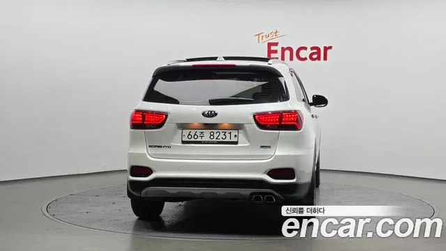 2019 Kia The New Sorento Diesel 2.2 2WD Sold VIN KNAPK81BBKA548805 – photo 36