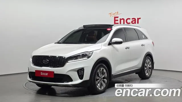 2019 Kia The New Sorento Diesel 2.2 2WD Sold VIN KNAPK81BBKA548805 – photo 37