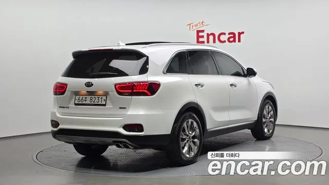 2019 Kia The New Sorento Diesel 2.2 2WD Sold VIN KNAPK81BBKA548805 – photo 39