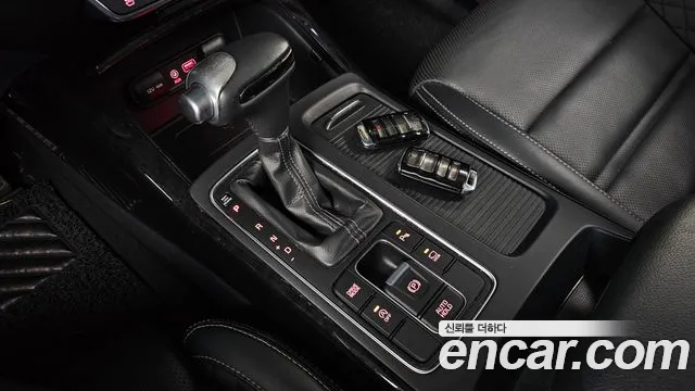 2020 Kia The New Sorento Diesel 2.2 2WD Sold VIN KNAPK81BBLA559094 – rear exterior