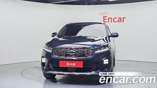 2020 Kia The New Sorento Diesel 2.2 2WD Sold VIN KNAPK81BBLA559094 – engine bay