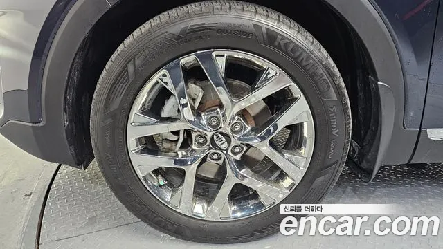 2020 Kia The New Sorento Diesel 2.2 2WD Sold VIN KNAPK81BBLA559094 – odometer reading