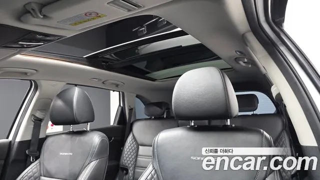 2020 Kia The New Sorento Diesel 2.2 2WD Sold VIN KNAPK81BBLA566044 – exterior detail
