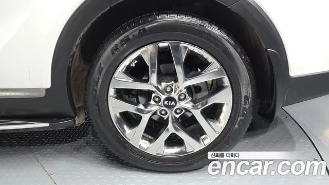 2020 Kia The New Sorento Diesel 2.2 2WD Sold VIN KNAPK81BBLA566044 – photo 13