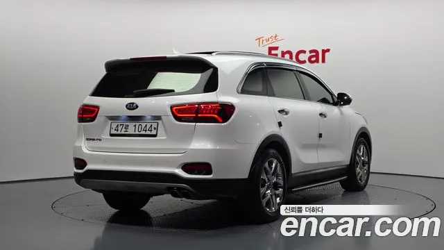 2020 Kia The New Sorento Diesel 2.2 2WD Sold VIN KNAPK81BBLA566044 – photo 15