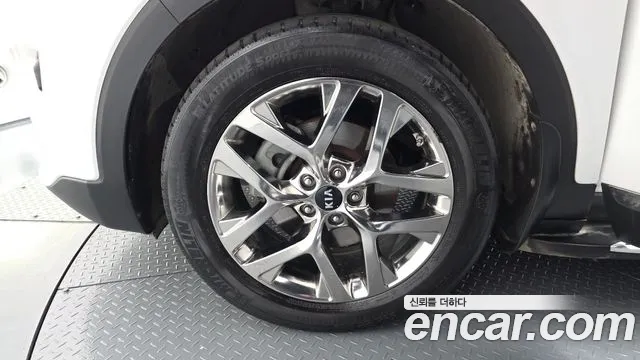 2020 Kia The New Sorento Diesel 2.2 2WD Sold VIN KNAPK81BBLA566044 – photo 19