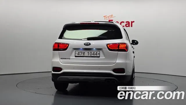 2020 Kia The New Sorento Diesel 2.2 2WD Sold VIN KNAPK81BBLA566044 – photo 21
