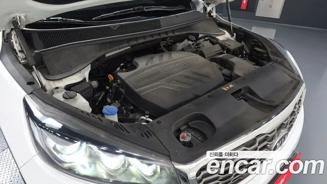 2020 Kia The New Sorento Diesel 2.2 2WD Sold VIN KNAPK81BBLA566044 – photo 24