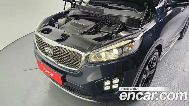 2017 Kia All New Sorento Diesel 2.2 4WD Sold VIN KNAPK81BDHA310942 – photo 17 2017 Kia All New Sorento Diesel 2.2 4WD Sold VIN KNAPK81BDHA310942 – photo 17