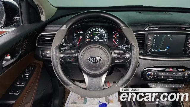 2017 Kia All New Sorento Diesel 2.2 4WD Sold VIN KNAPK81BDHA310942 – photo 20 2017 Kia All New Sorento Diesel 2.2 4WD Sold VIN KNAPK81BDHA310942 – photo 20