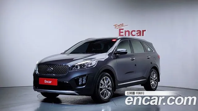2017 Kia All New Sorento Diesel 2.2 4WD Sold VIN KNAPK81BDHA339574 – side profile 2017 Kia All New Sorento Diesel 2.2 4WD Sold VIN KNAPK81BDHA339574 – side profile