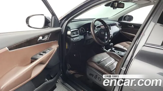 2017 Kia All New Sorento Diesel 2.2 4WD Sold VIN KNAPK81BDHA339574 – interior seats 2017 Kia All New Sorento Diesel 2.2 4WD Sold VIN KNAPK81BDHA339574 – interior seats