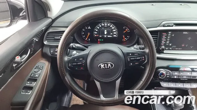 2017 Kia All New Sorento Diesel 2.2 4WD Sold VIN KNAPK81BDHA339574 – photo 12 2017 Kia All New Sorento Diesel 2.2 4WD Sold VIN KNAPK81BDHA339574 – photo 12