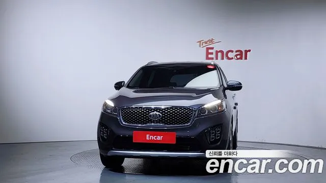 2017 Kia All New Sorento Diesel 2.2 4WD Sold VIN KNAPK81BDHA339574 – photo 14 2017 Kia All New Sorento Diesel 2.2 4WD Sold VIN KNAPK81BDHA339574 – photo 14