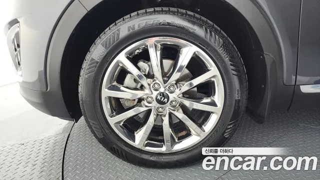 2017 Kia All New Sorento Diesel 2.2 4WD Sold VIN KNAPK81BDHA339574 – photo 15 2017 Kia All New Sorento Diesel 2.2 4WD Sold VIN KNAPK81BDHA339574 – photo 15