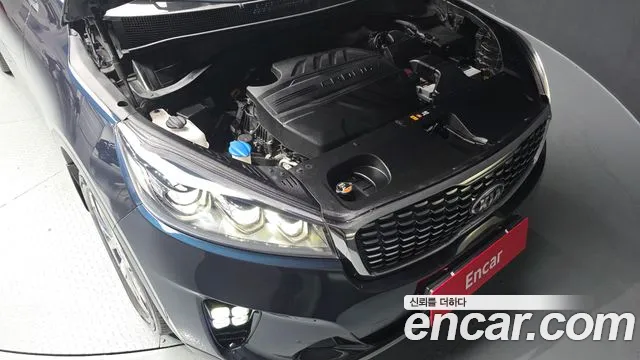 2019 Kia The New Sorento Diesel 2.2 4wd Sold VIN KNAPK81BDKA498581 – front exterior