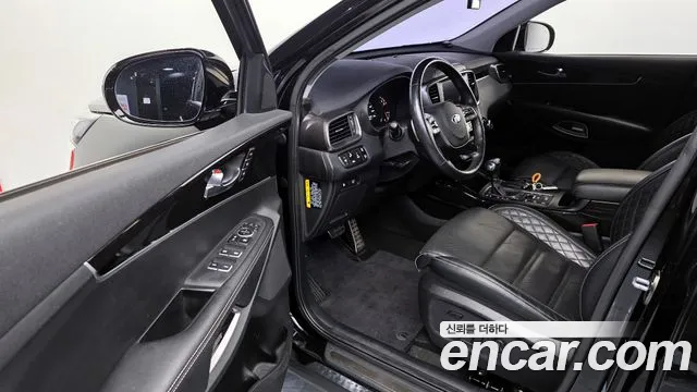 2019 Kia The New Sorento Diesel 2.2 4WD Sold VIN KNAPK81BDKA519633 – rear exterior