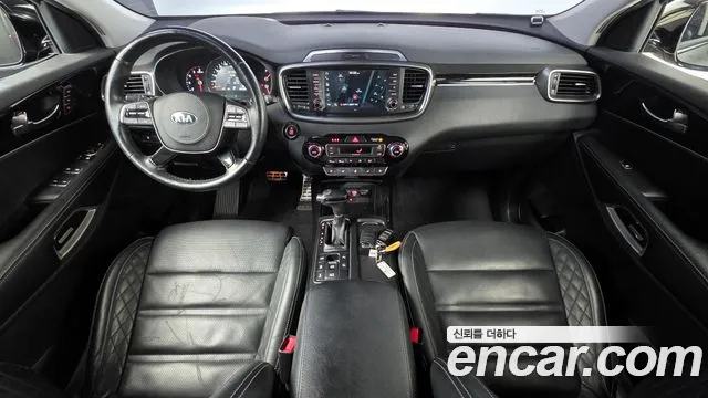 2019 Kia The New Sorento Diesel 2.2 4WD Sold VIN KNAPK81BDKA519633 – exterior detail