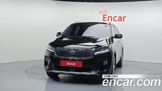 2019 Kia The New Sorento Diesel 2.2 4WD Sold VIN KNAPK81BDKA519633 – photo 13