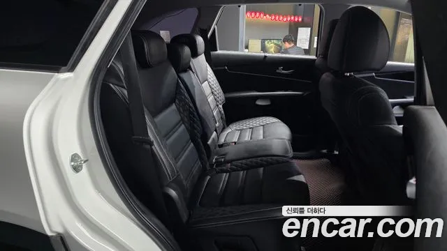 2019 Kia The New Sorento Diesel 2.2 4wd Sold VIN KNAPK81BDKA542247 – front exterior