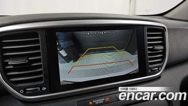2019 Kia Sportage The Bold Diesel 1.6 2WD Sold VIN KNAPL812GKK654072 – interior seats