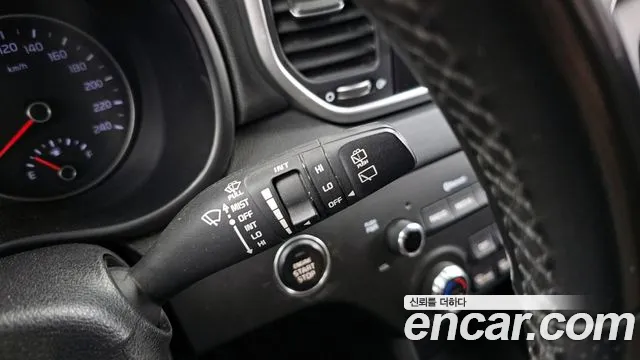 2019 Kia Sportage The Bold Diesel 1.6 2WD Sold VIN KNAPL812GKK654072 – odometer reading