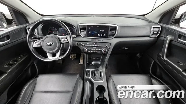 2019 Kia Sportage The Bold Diesel 1.6 2WD Sold VIN KNAPL812GKK654072 – photo 15