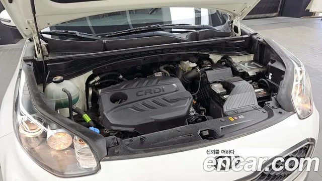 2019 Kia Sportage The Bold Diesel 1.6 2WD Sold VIN KNAPL812GKK654072 – photo 17