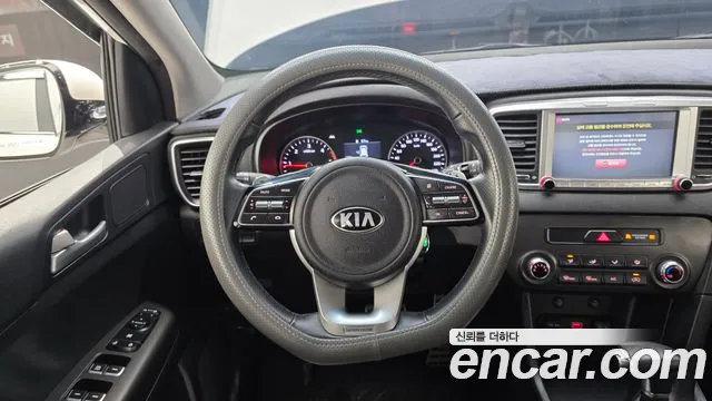 2019 Kia Sportage The Bold Diesel 1.6 2wd Sold VIN KNAPL812GKK677313 – front exterior