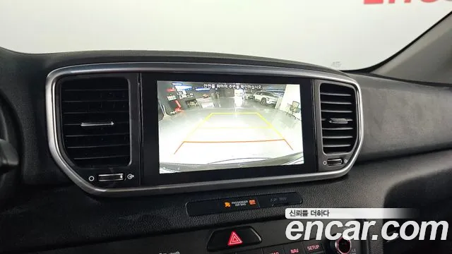 2020 Kia Sportage The Bold Diesel 1.6 2WD Sold VIN KNAPL812GLK773934 – dashboard 2020 Kia Sportage The Bold Diesel 1.6 2WD Sold VIN KNAPL812GLK773934 – dashboard