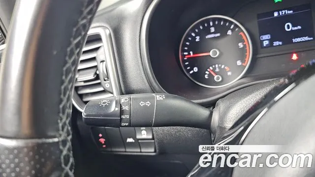 2020 Kia Sportage The Bold Diesel 1.6 2WD Sold VIN KNAPL812GLK810351 – photo 12