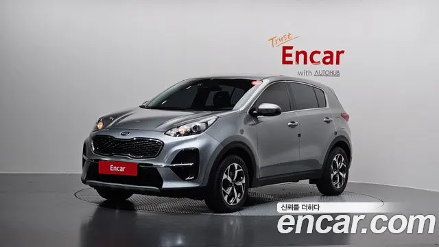 2020 Kia Sportage The Bold Diesel 1.6 2WD Sold VIN KNAPL812GLK810351 – photo 15