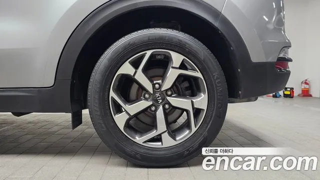 2020 Kia Sportage The Bold Diesel 1.6 2WD Sold VIN KNAPL812GLK810351 – photo 16