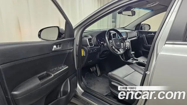 2020 Kia Sportage The Bold Diesel 1.6 2WD Sold VIN KNAPL812GLK810351 – photo 17