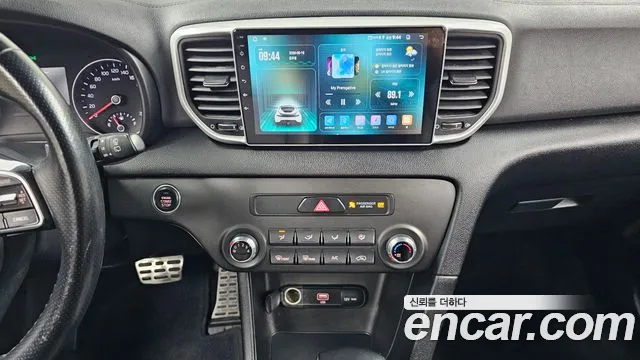 2020 Kia Sportage The Bold Diesel 1.6 2WD Sold VIN KNAPL812GLK810351 – photo 18
