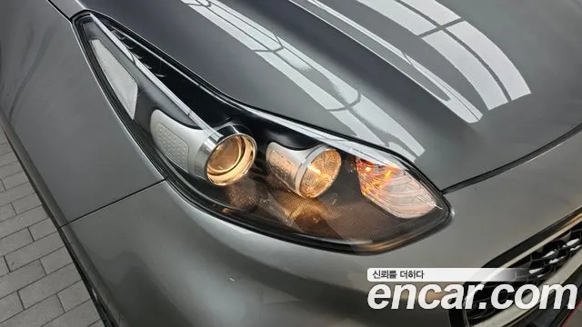 2020 Kia Sportage The Bold Diesel 1.6 2WD Sold VIN KNAPL812GLK810351 – photo 20