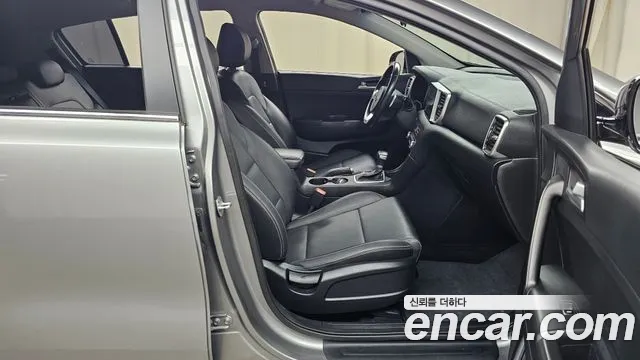 2020 Kia Sportage The Bold Diesel 1.6 2WD Sold VIN KNAPL812GLK810351 – photo 21
