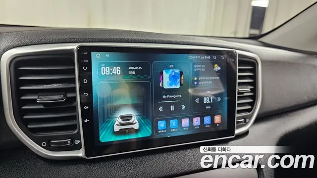 2020 Kia Sportage The Bold Diesel 1.6 2WD Sold VIN KNAPL812GLK810351 – photo 26