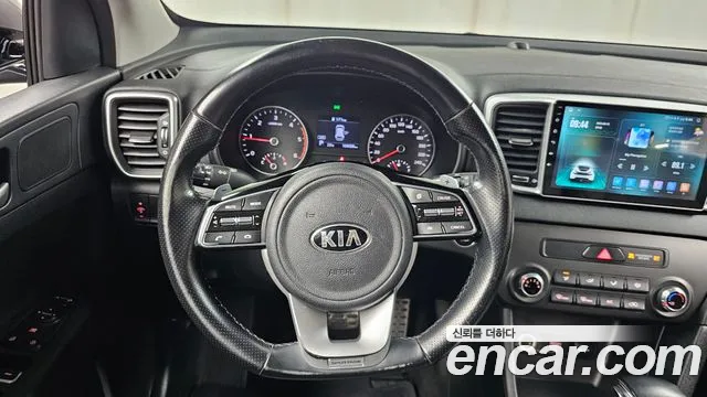 2020 Kia Sportage The Bold Diesel 1.6 2WD Sold VIN KNAPL812GLK810351 – photo 30