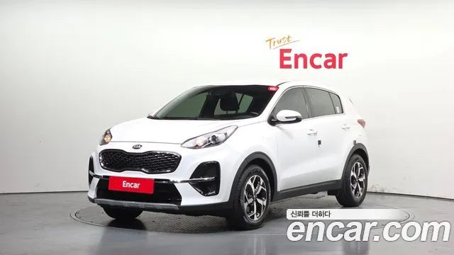 2020 Kia Sportage The Bold Diesel 1.6 2WD Sold VIN KNAPL812GLK852675 – photo 12