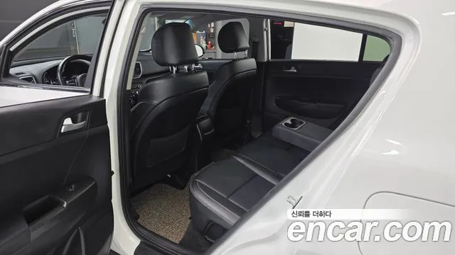 2020 Kia Sportage The Bold Diesel 1.6 2WD Sold VIN KNAPL812GLK852675 – photo 14