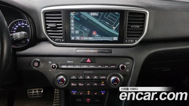 2020 Kia Sportage The Bold Diesel 1.6 2WD Sold VIN KNAPL812GLK852675 – photo 15