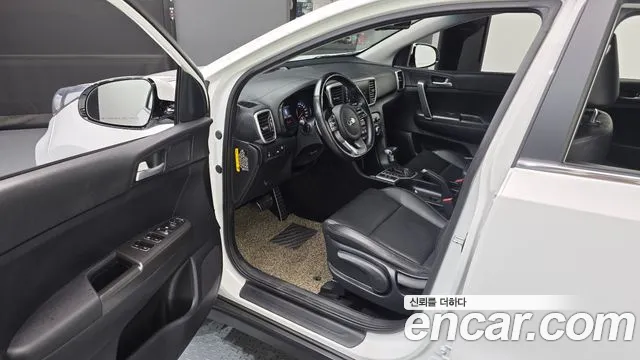 2020 Kia Sportage The Bold Diesel 1.6 2WD Sold VIN KNAPL812GLK852675 – photo 21