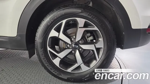 2020 Kia Sportage The Bold Diesel 1.6 2WD Sold VIN KNAPL812GLK852675 – photo 22