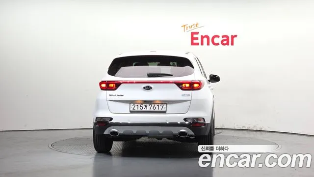 2020 Kia Sportage The Bold Diesel 1.6 2WD Sold VIN KNAPL812GLK852675 – photo 24