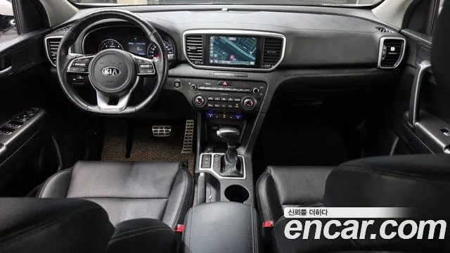 2020 Kia Sportage The Bold Diesel 1.6 2WD Sold VIN KNAPL812GLK852675 – photo 28